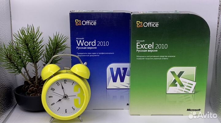 Word 2010 BOX excel 2010 BOX