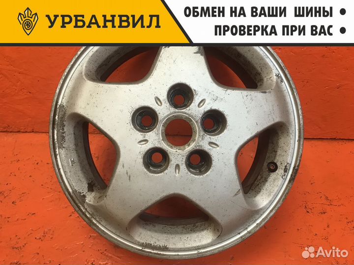 4 шт. Диски Mitsubishi- R15 (5х114,3)