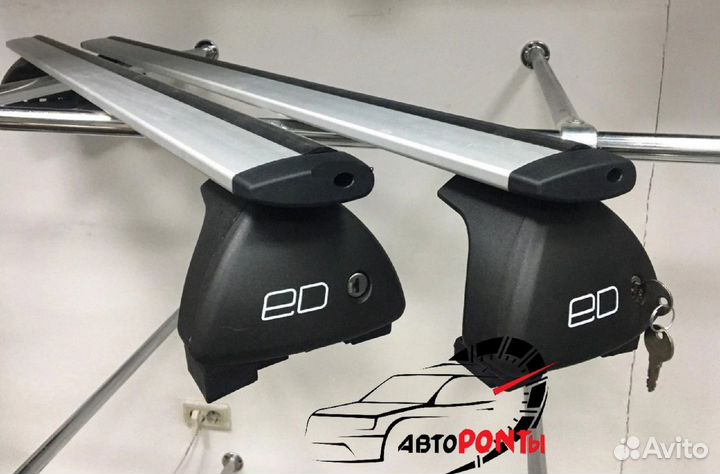 Новый Багажник на крышу поперечины