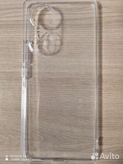 Чехол на Honor 50 Pro