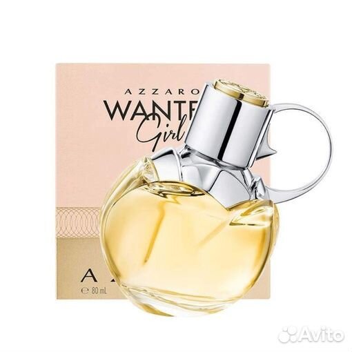 Azzaro Wanted Girl tester женский 60 ml