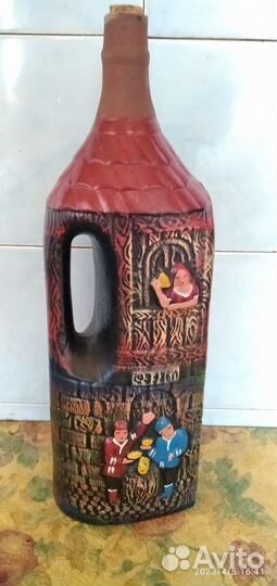 Сувенирные Бутылки