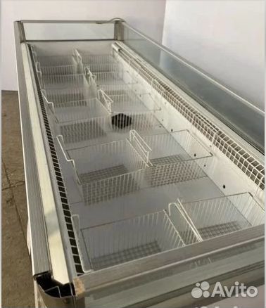 Холодильный бонет 2400 Бергамо Б/У