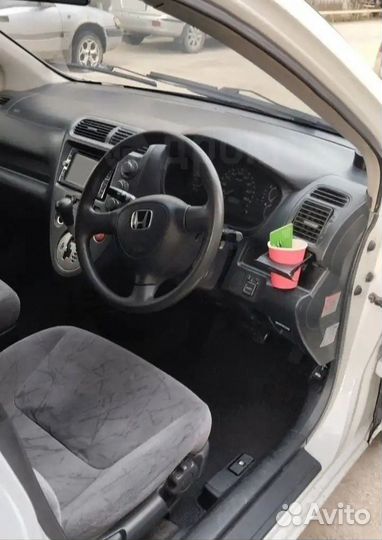 Honda Civic 1.5 CVT, 2001, 270 000 км