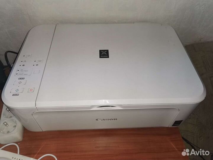 Мфу canon pixma 3540