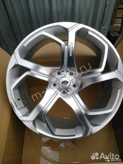 Диски R22 Range Rover