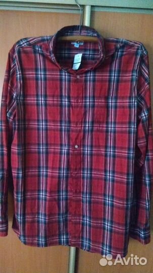 Рубашки мужские