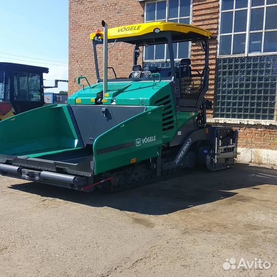 Ремонт асфальтоукладчиков