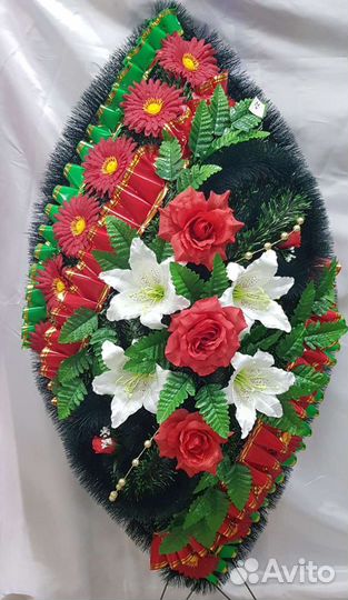 Ритуальные венки