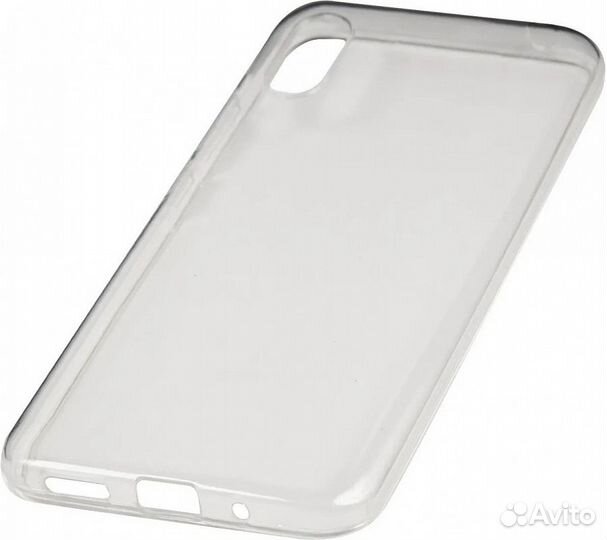 Чехол для смартфона Xiaomi Redmi 9A Silicone iBox