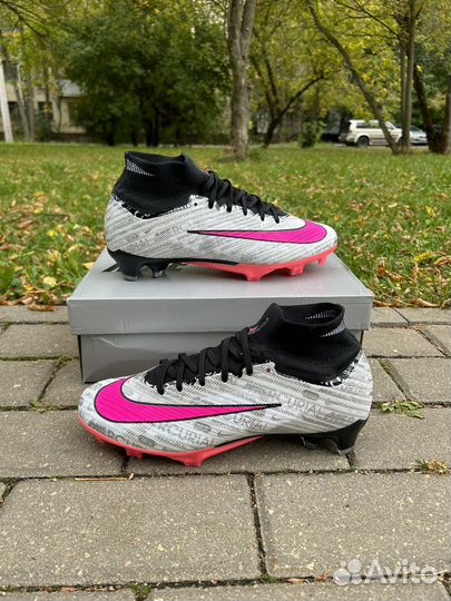 Бутсы Nike Mercurial Superfly 9