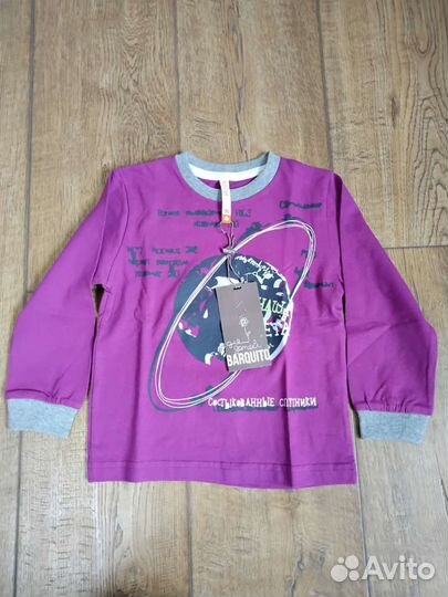 Футболка Новая рост 98-104 см