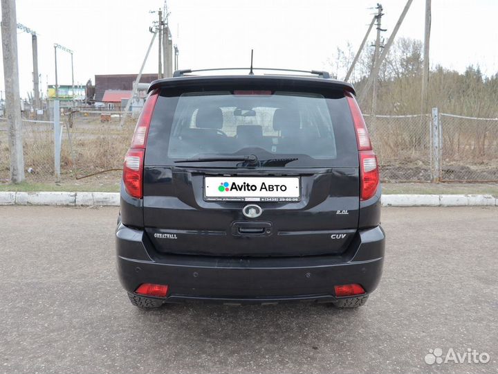 Great Wall Hover H3 2.0 МТ, 2011, 172 649 км