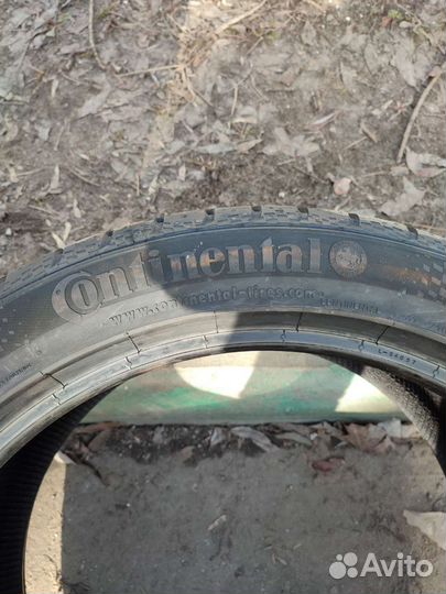 Continental ContiSportContact 3 245/45 R19 98W