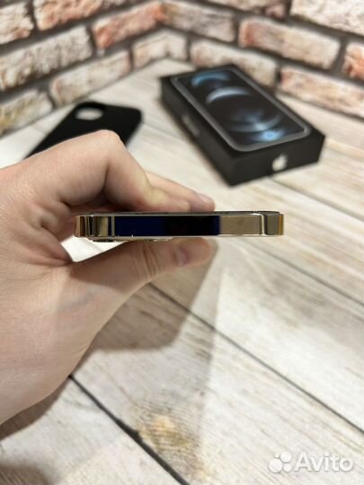 iPhone 12 Pro, 256 ГБ