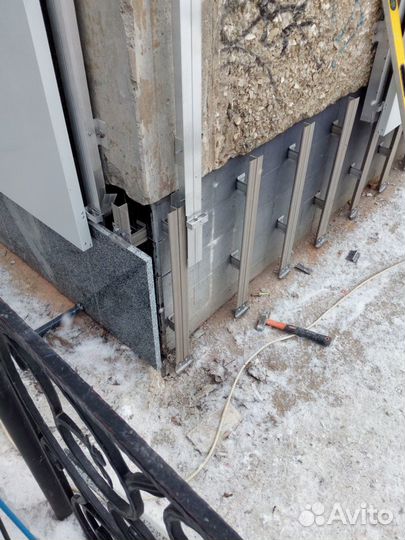 Замеры, отрисовки, расчеты