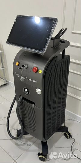 Аренда диодного лазера