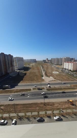 3-к. квартира, 85,7 м², 13/14 эт.