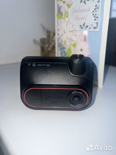 Видео регистратор с радаром Mio