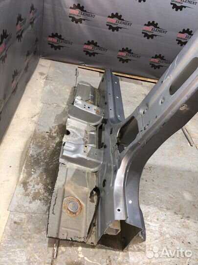 Bmw e60 стойка с порогом правая