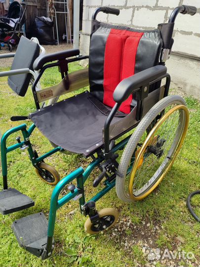 Инвалидная коляска бу