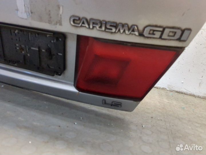 Крышка багажника Mitsubishi Carisma, 1998