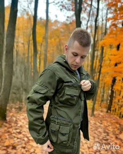 Костюм горка на флисе