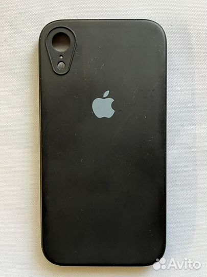 Чехол на iPhone xr