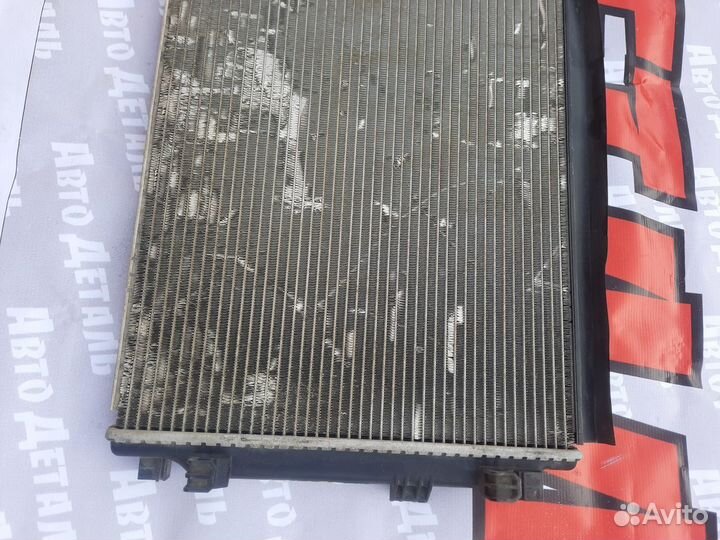 Радиатор основной Skoda Octavia A7 Kodiaq Tiguan