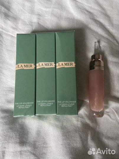 La Mer блеск Сыворотка для губ