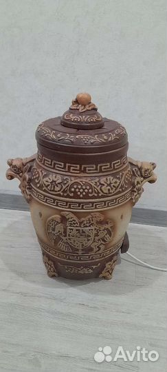 Тандыр электрический