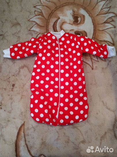 Конверт на выписку