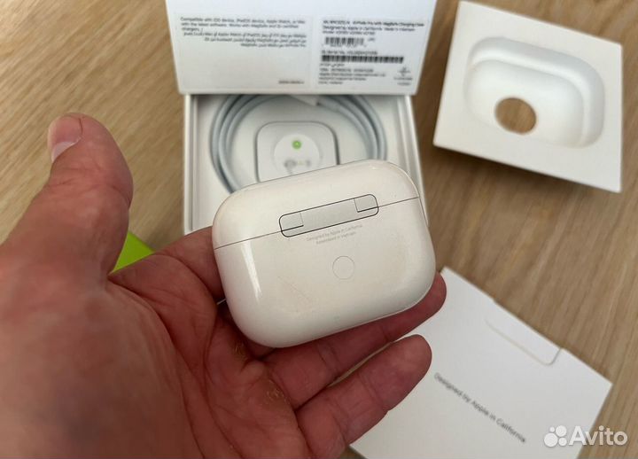 Оригинальные Airpods Pro 1