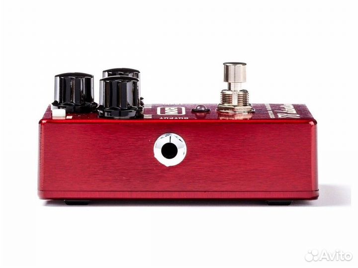 MXR M78 Custom Badass 78 дисторшн