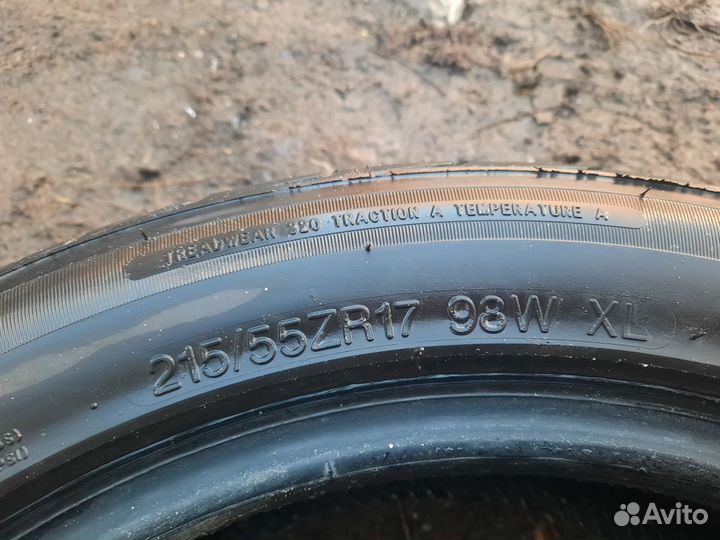 Massimo Leone L1 215/55 R17 98W