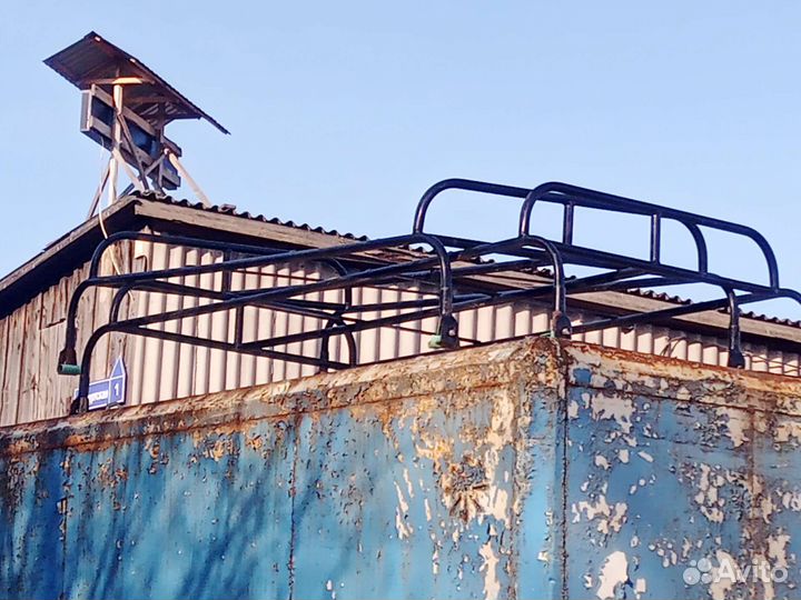 Багажник на крышу УАЗ 452 буханка