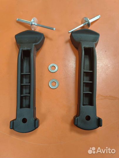 Защелка капота ski-doo lynx