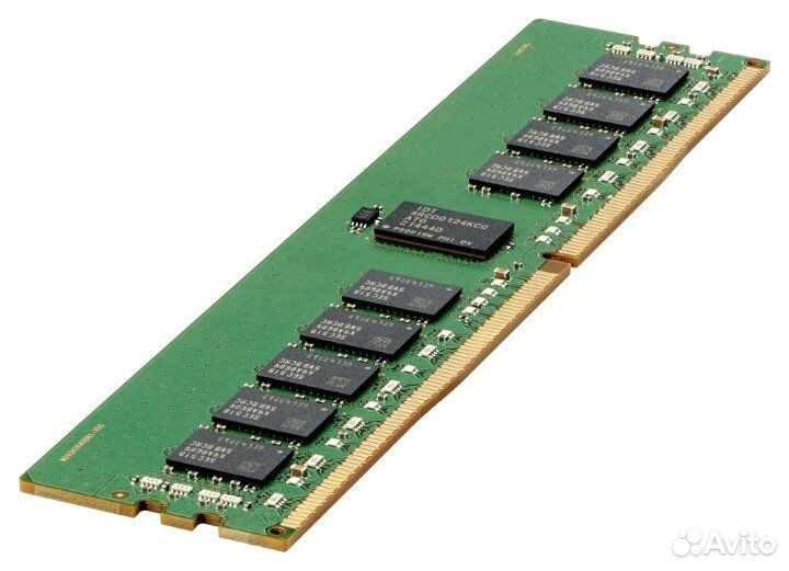 Модуль памяти HPE 32GB (1x32GB) Dual Rank x4 DDR4