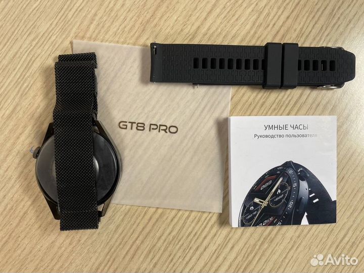 SMART watch GT8 PRO