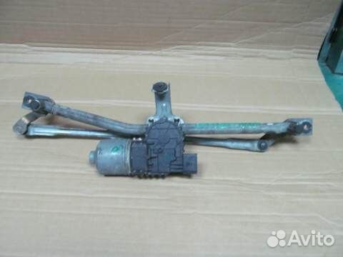 Трапеция стеклоочистителя Skoda Fabia