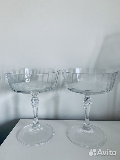 Бокалы креманки