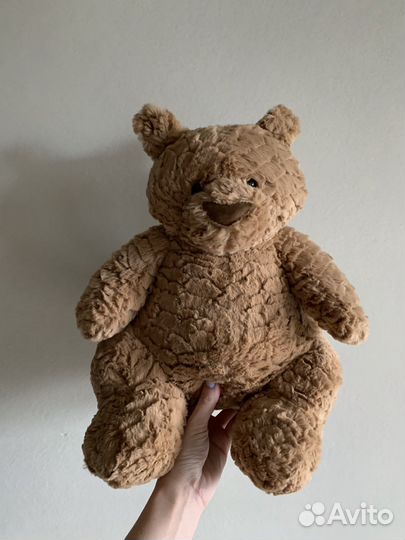 Мягкая игрушка мишка 40 см