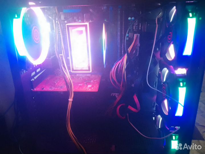 Игровой пк