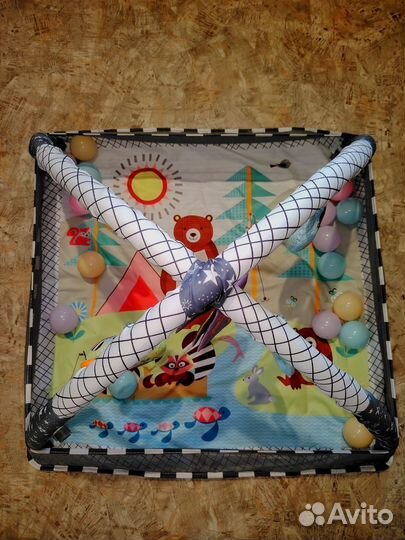 Развивающий коврик