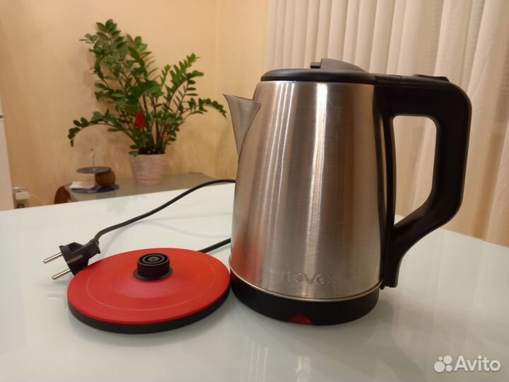 Чайник электрический Novex 1,8л