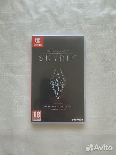 The Elder Scrolls V: Skyrim