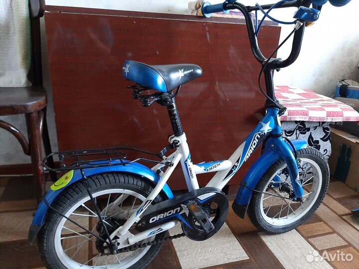 Детский велосипед Orion