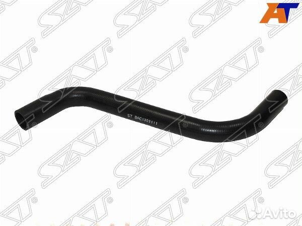 Патрубок радиатора lifan solano 10