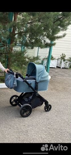 Коляска jane muum 3в1