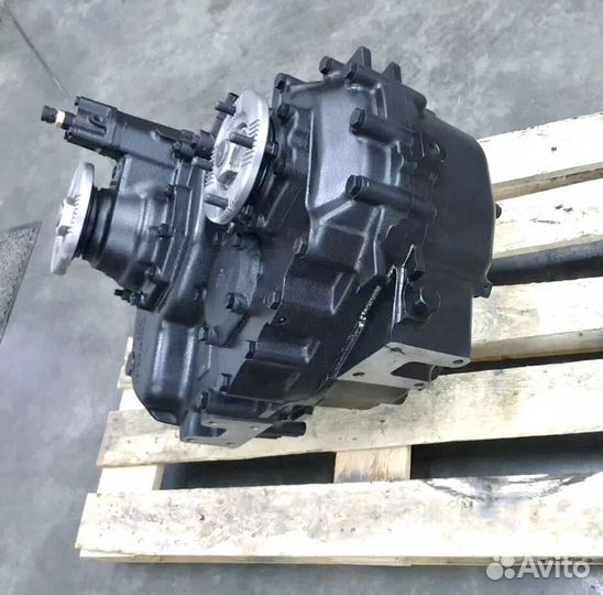 Раздаточная коробка ZF 63